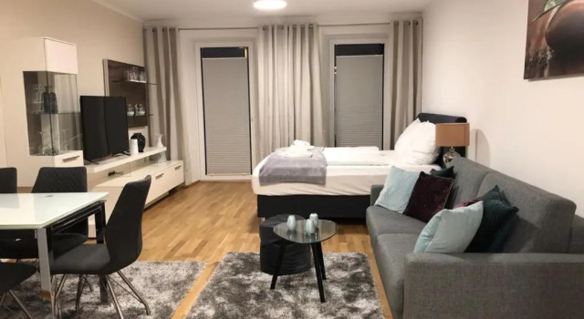 English Theater Apartment at Rathaus, Забронировать Апартаменты/квартира Апартаменты Вены, рядом с Херренгассе, Апартаменты/квартира