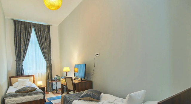 Aqua Hotel