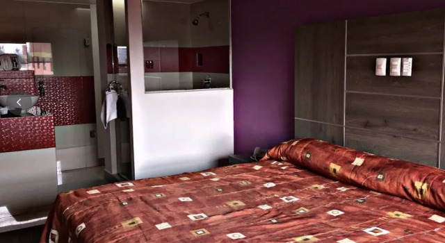 Номер Standard Hotel Rossel Plaza