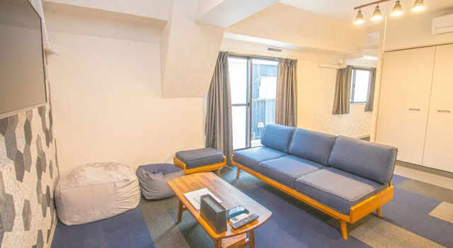 AMP FLAT Nishijin 3, Prenota Appartamento Appartamenti a Kyushu, Appartamento