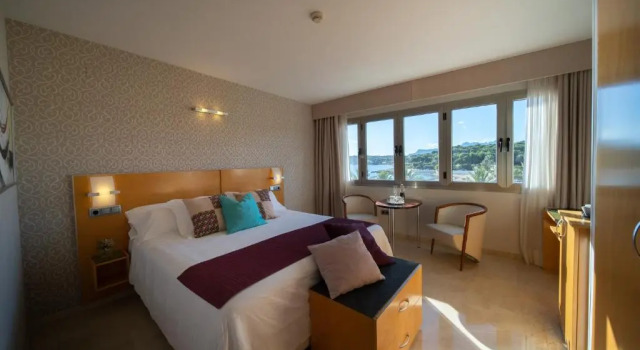 Двухместный номер Standard с видом на море La Sort Boutique Hotel