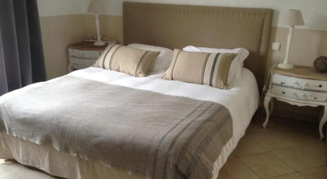 Номер Standard Maison dhôtes Urbegia