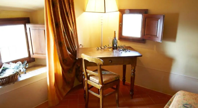 Номер Executive Relais Villa Belpoggio - Residenza DEpoca