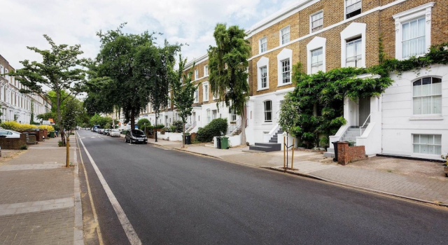 Fentiman Road