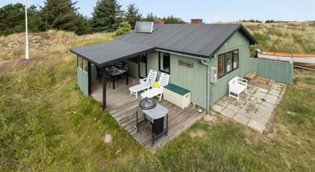 "Zlatko" - 1km from the sea in Western Jutland, Забронировать Отель Виде-Санне 