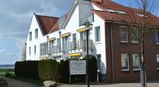 Ferienwohnung am Seeufer