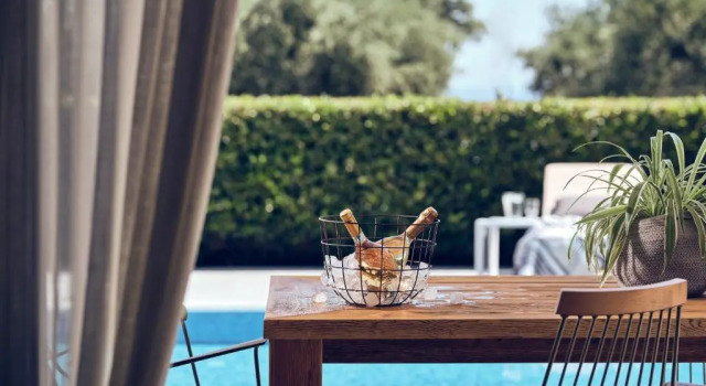 Вилла с 3 комнатами Cielo villas - An Authentic Mediterranean Living