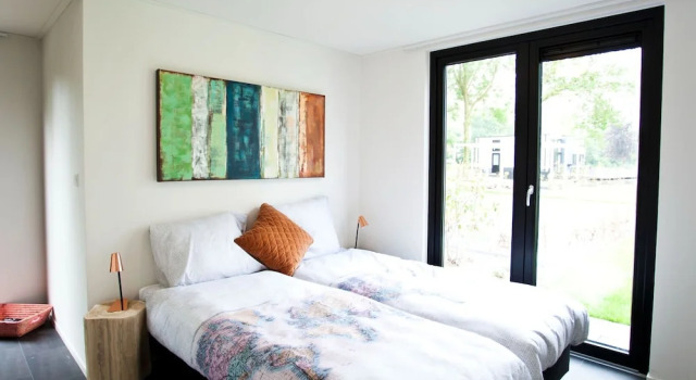 Holiday Home in Breskens With Garden, Забронировать Отель Брескенс Zeeuws-Vlaanderen