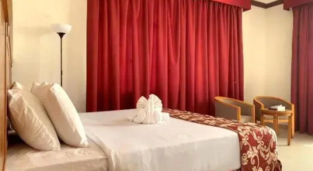 Номер Deluxe Samharam Resort Salalah