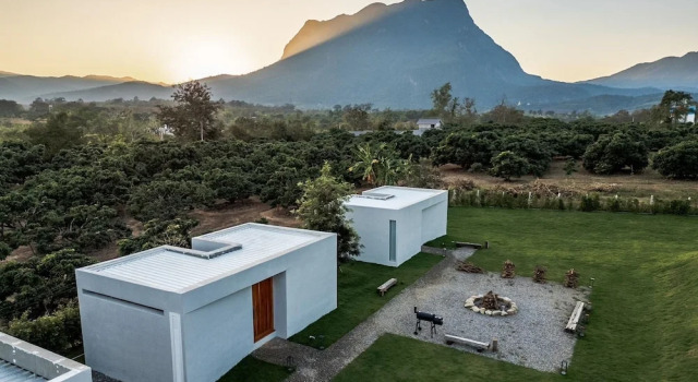 Mist Villa, Забронировать Вилла Чианг Дао 