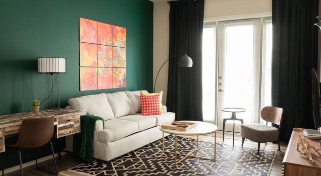 Chic Apts Barton Creek by WanderJaunt, Rezervasyon Otel Austin Greater Austin