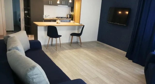 Inima Mamaia LuxyMar 2 Apartment