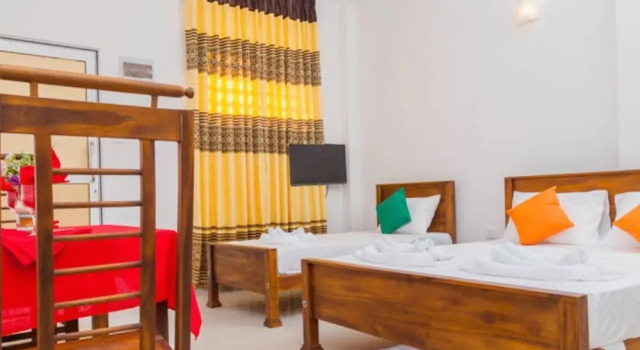 Номер Deluxe Hotel Crown Plaza Katunayake