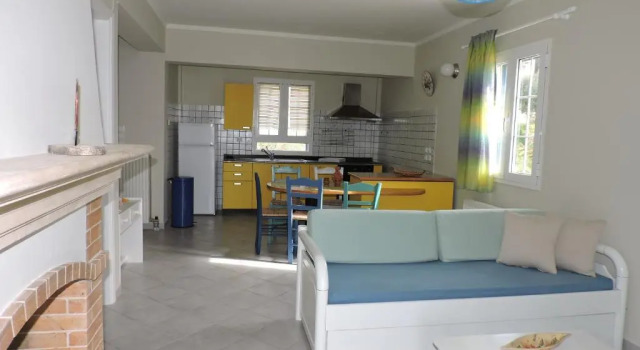 Апартаменты Дуплекс Villa Theodora