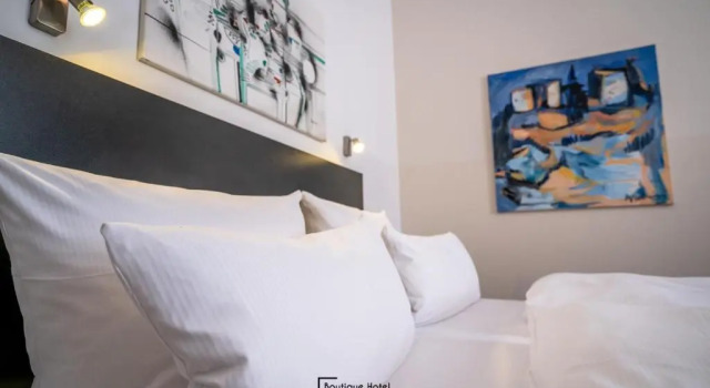 Двухместный номер Standard Boutique Hotel Kerlin
