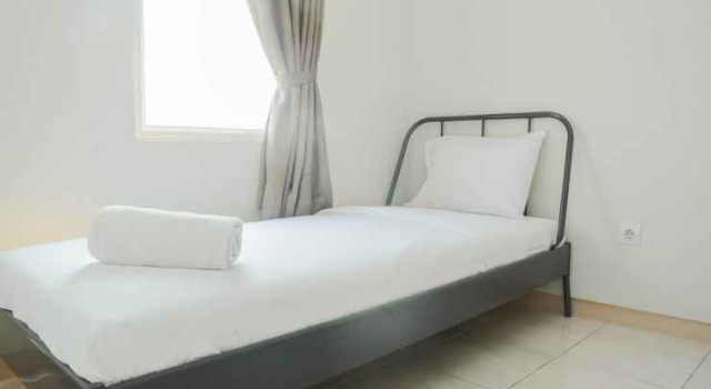 Comfy 2BR at Springlake Summarecon By Travelio, Rezervovat Hotel Bekasi West Java