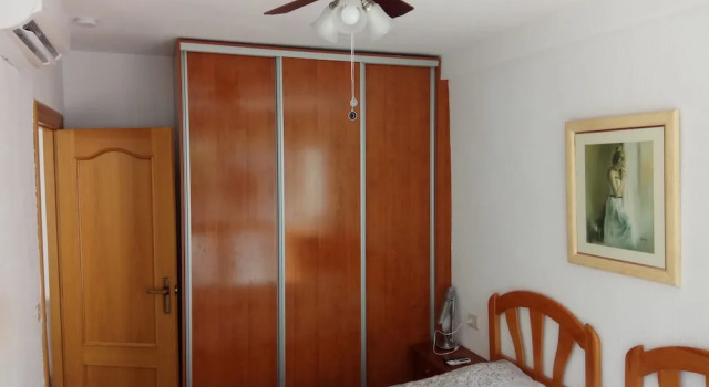Апартаменты Standard c 1 комнатой с балконом Apartment 1 bedroom 90m Levante Beach