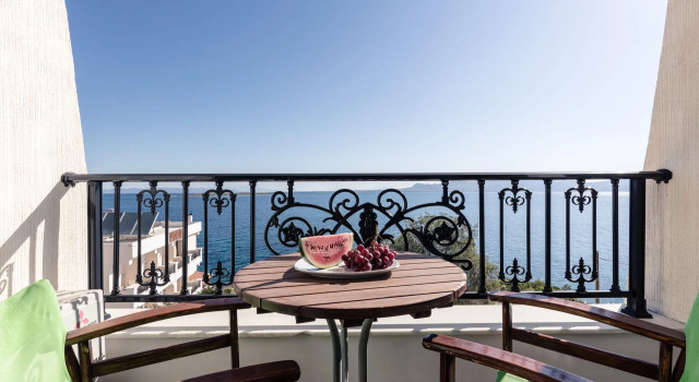 Номер Superior Dionysos Hotel