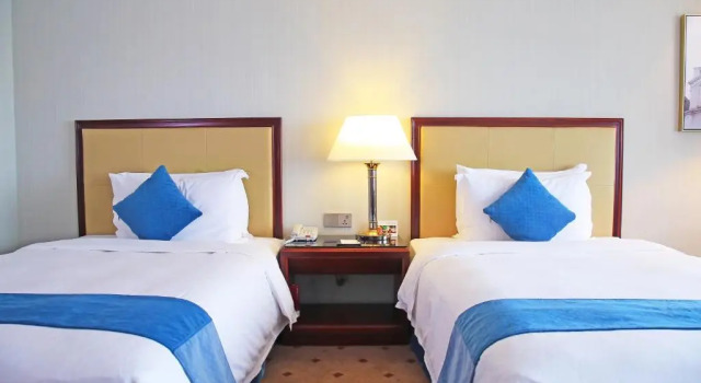 Двухместный номер Standard Xianglu Grand Hotel