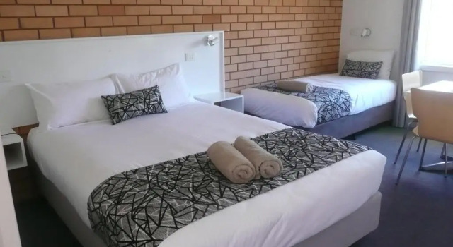 Двухместный номер Standard Rosebourne Gardens Motel