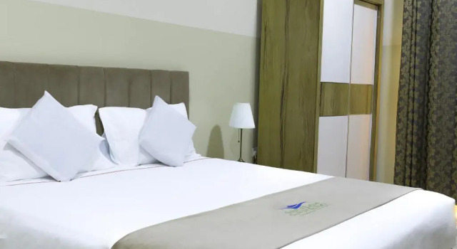 Апартаменты с 2 комнатами Sama Sohar Hotel Apartments - سما صحار للشقق الفندقية