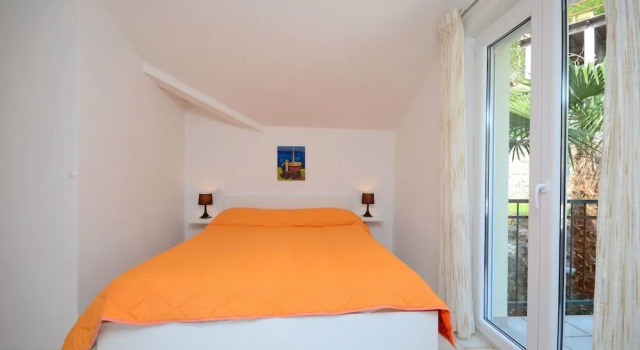 Apartment Vanda, Забронировать Апартаменты/квартира Отели Приморско-Горанской жупания с парковкой, Парковка