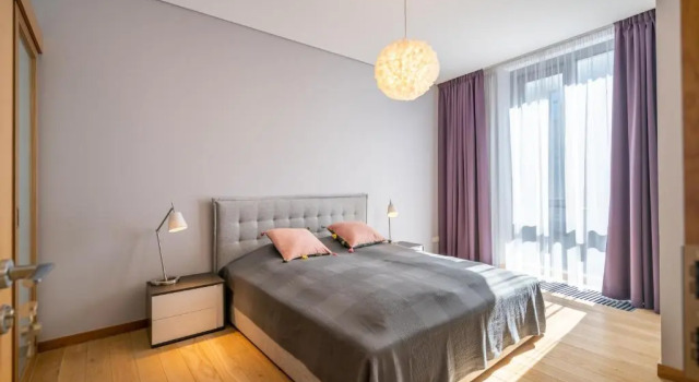 Апартаменты c 1 комнатой Easyrooms Dzirnavu