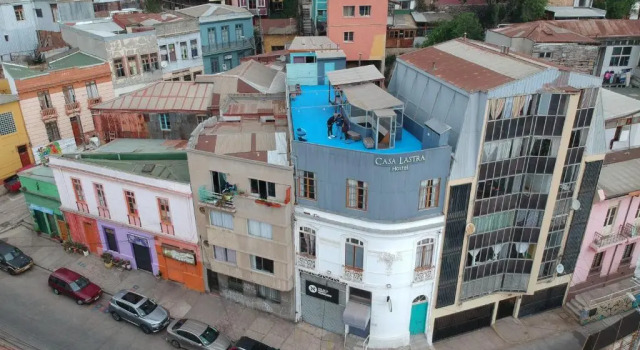 Casa Lastra Hostel, Buchen Sie Hostel Hostels in Valparaíso, in der Nähe von Atkinson Walk, Hostel