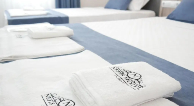 Трёхместный номер Standard с балконом Nefis Hotel Ölüdeniz