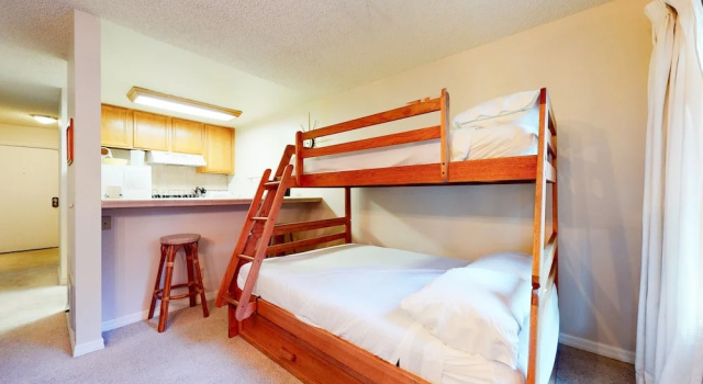 Summit #248 1 Bedroom Condo, Varaa Huoneisto Mammoth Lakes Mammoth