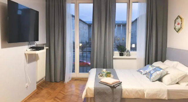Апартаменты Deluxe Exclusive Apartments Smolna