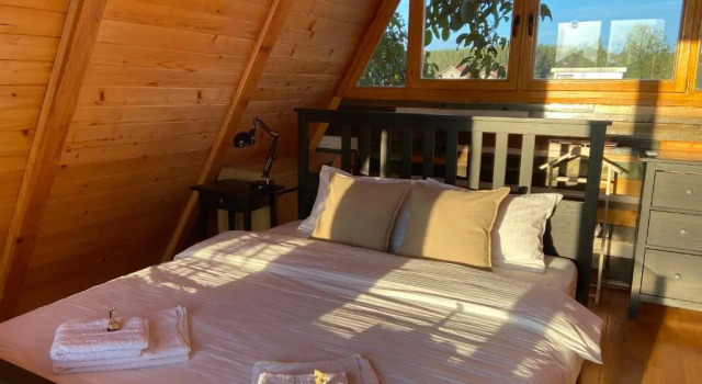 Petrovaradin Chalet, Réserver Chalet Villas à Vojvodina, Villa