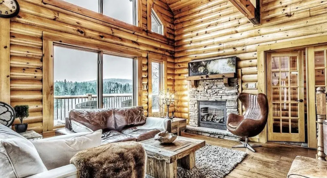 Le Mont-Tremblant - Résidences Boutique, Boek Boutique Hotel 4-sterren hotels in Quebec, 4*