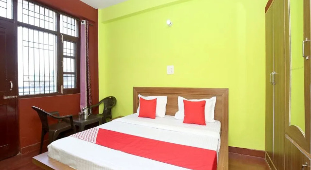 Oyo 14048 Home Cozy Studio Nahan Kasauli