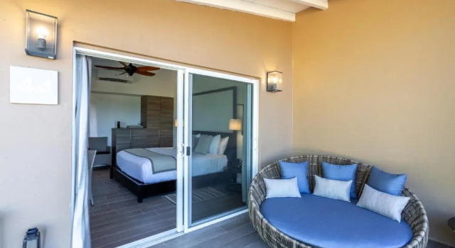 Двухместный номер Standard рядом с пляжем Wyndham Tortola BVI Lambert Beach Resort