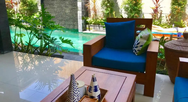 Villa Segara Legian, Rezervovat Vila Chaty v Bali, Chalupa