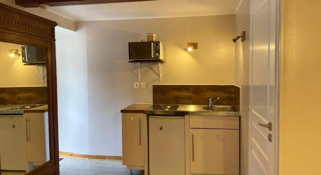 Коттедж c 1 комнатой Maison Caramel