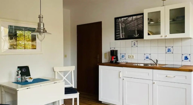 Номер Standard Kajüthus Apartment 1