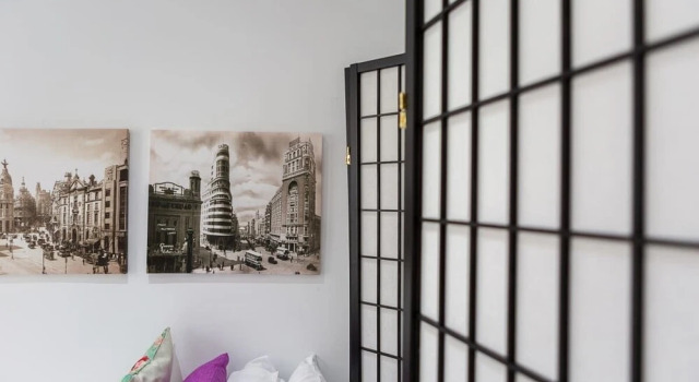 Cozy Studio in Central Madrid - 4mins to Metro, Забронировать Отель Мадрид Провинция Мадрид, рядом с Сайнс де Баранда