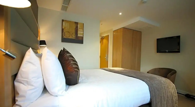 Двухместный люкс Lord Jim Hotel