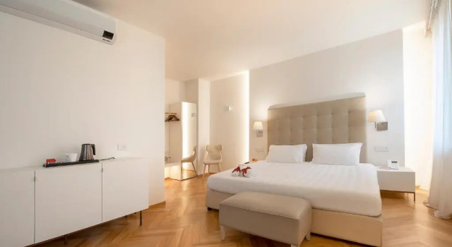 Superior- værelse Asisium Boutique Hotel