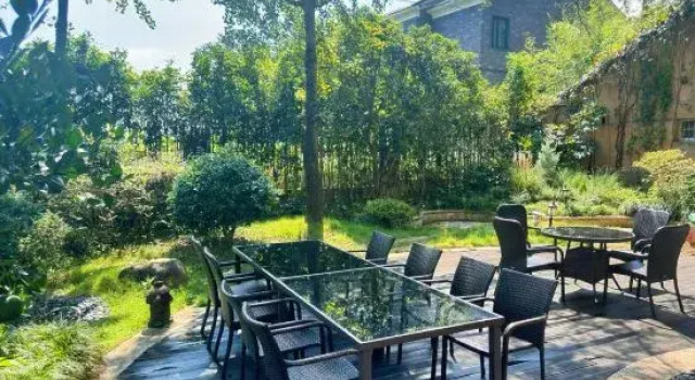 Yousong Mountain Resort Homestay, Rezerwuj Ośrodek wypoczynkowy Hotele w Hangzhou z basenem, Basen