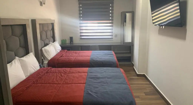 Двухместный номер Standard Hotel ANB Aeropuerto Guadalajara