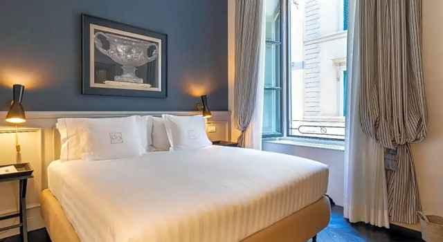 Номер Deluxe Corte Calzaiuoli Elegant Suites