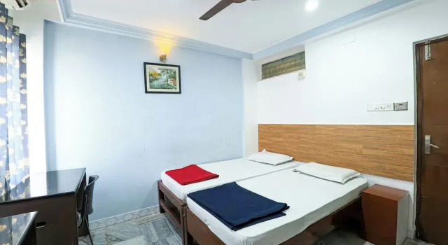 Двухместный номер Deluxe Hotel Shriram