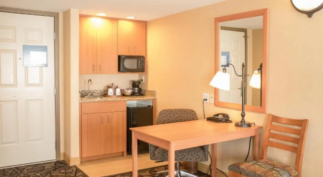 Люкс c 1 комнатой Hampton Inn & Suites Lathrop