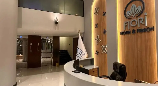 Fiori Airport hotel