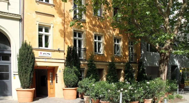 Ackselhaus, Reservar Hotel Hotéis em Berlim com piscina, perto de Senefelderplatz, Piscina