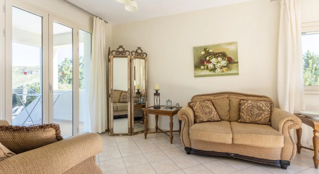 Villa Fedra Large Private Pool Walk to Beach A C Wifi Car Not Required Eco-friendly - 1878, Rezerwuj Willa Kato Katelios Grecja