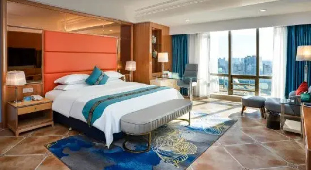 Люкс Business Gladden Hotel Jiangmen